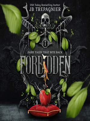 cover image of Forbidden